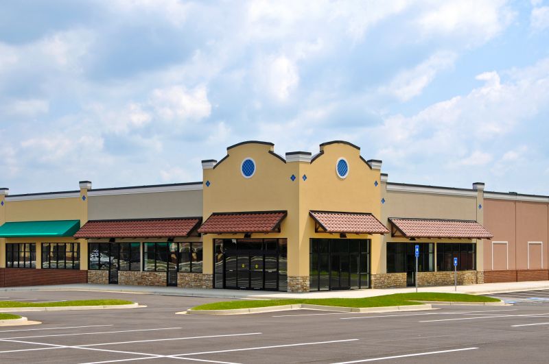 Modern Neutral Exterior