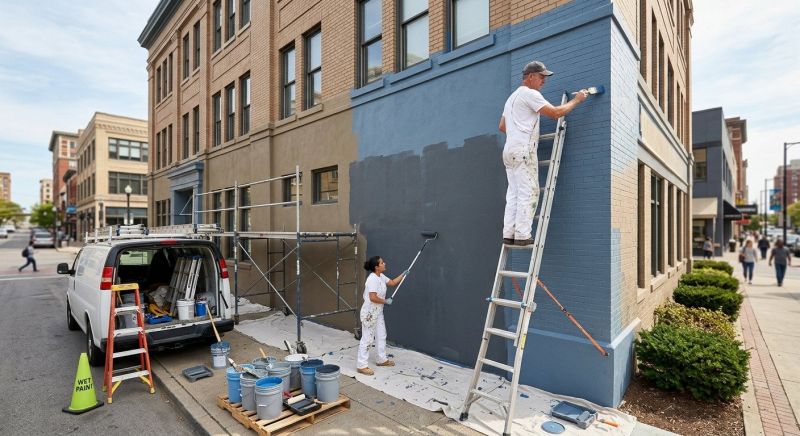Hotel Painting in Arvada, CO