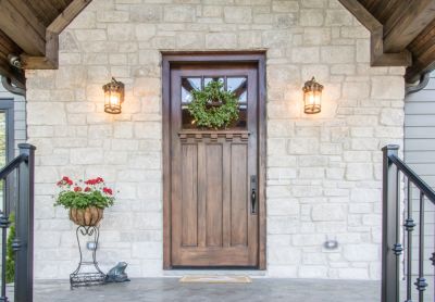 Add Protection to Your Door!